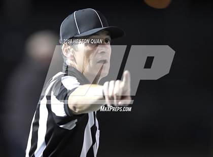 Thumbnail 2 in Del Oro vs  Grace Brethren (CIF State D2-AA Final) photogallery.