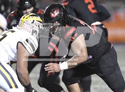 Thumbnail 1 in Del Oro vs  Grace Brethren (CIF State D2-AA Final) photogallery.