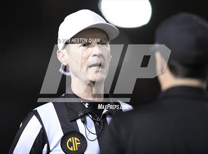 Thumbnail 2 in Del Oro vs  Grace Brethren (CIF State D2-AA Final) photogallery.