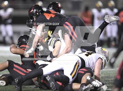 Thumbnail 1 in Del Oro vs  Grace Brethren (CIF State D2-AA Final) photogallery.