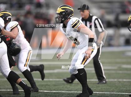 Thumbnail 3 in Del Oro vs  Grace Brethren (CIF State D2-AA Final) photogallery.