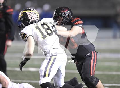 Thumbnail 2 in Del Oro vs  Grace Brethren (CIF State D2-AA Final) photogallery.