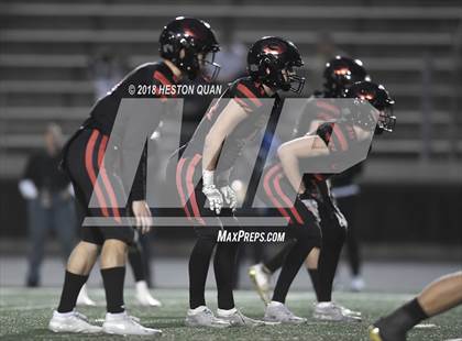 Thumbnail 2 in Del Oro vs  Grace Brethren (CIF State D2-AA Final) photogallery.
