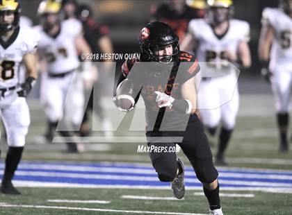 Thumbnail 1 in Del Oro vs  Grace Brethren (CIF State D2-AA Final) photogallery.