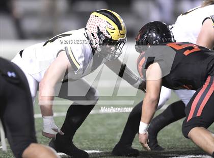 Thumbnail 3 in Del Oro vs  Grace Brethren (CIF State D2-AA Final) photogallery.