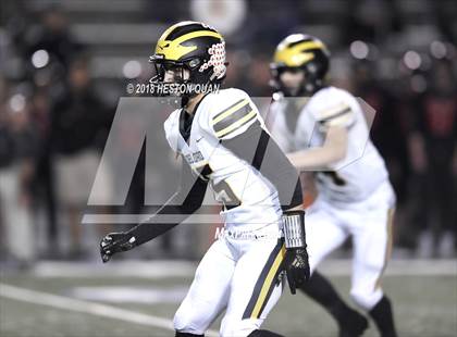 Thumbnail 2 in Del Oro vs  Grace Brethren (CIF State D2-AA Final) photogallery.