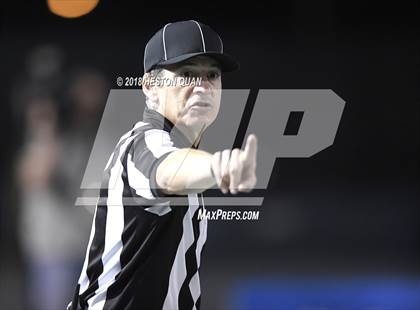 Thumbnail 1 in Del Oro vs  Grace Brethren (CIF State D2-AA Final) photogallery.