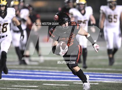 Thumbnail 3 in Del Oro vs  Grace Brethren (CIF State D2-AA Final) photogallery.