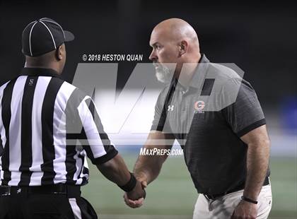 Thumbnail 3 in Del Oro vs  Grace Brethren (CIF State D2-AA Final) photogallery.