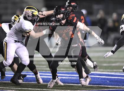 Thumbnail 1 in Del Oro vs  Grace Brethren (CIF State D2-AA Final) photogallery.