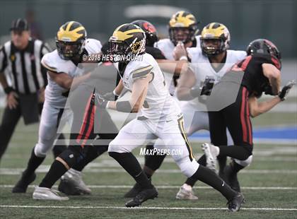 Thumbnail 1 in Del Oro vs  Grace Brethren (CIF State D2-AA Final) photogallery.