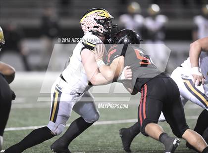 Thumbnail 1 in Del Oro vs  Grace Brethren (CIF State D2-AA Final) photogallery.