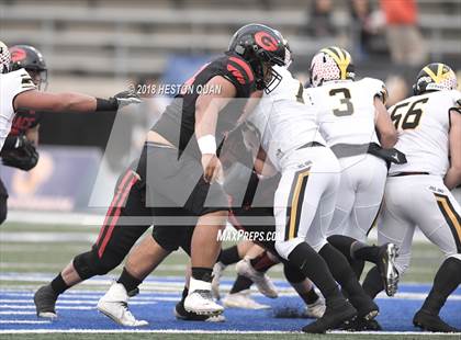Thumbnail 2 in Del Oro vs  Grace Brethren (CIF State D2-AA Final) photogallery.