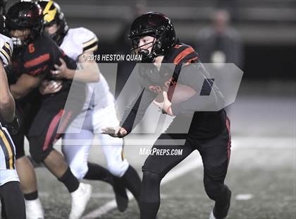 Thumbnail 3 in Del Oro vs  Grace Brethren (CIF State D2-AA Final) photogallery.