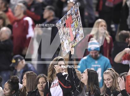 Thumbnail 1 in Del Oro vs  Grace Brethren (CIF State D2-AA Final) photogallery.