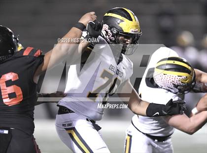 Thumbnail 2 in Del Oro vs  Grace Brethren (CIF State D2-AA Final) photogallery.