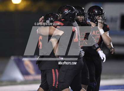 Thumbnail 3 in Del Oro vs  Grace Brethren (CIF State D2-AA Final) photogallery.