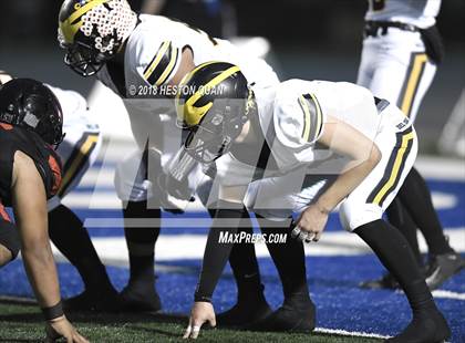 Thumbnail 3 in Del Oro vs  Grace Brethren (CIF State D2-AA Final) photogallery.