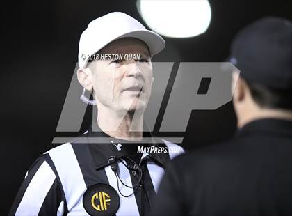 Thumbnail 1 in Del Oro vs  Grace Brethren (CIF State D2-AA Final) photogallery.