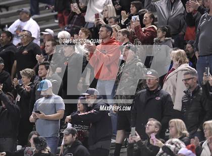 Thumbnail 2 in Del Oro vs  Grace Brethren (CIF State D2-AA Final) photogallery.