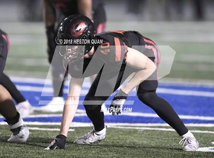 Thumbnail 2 in Del Oro vs  Grace Brethren (CIF State D2-AA Final) photogallery.