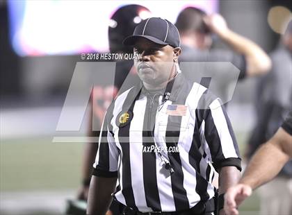Thumbnail 1 in Del Oro vs  Grace Brethren (CIF State D2-AA Final) photogallery.