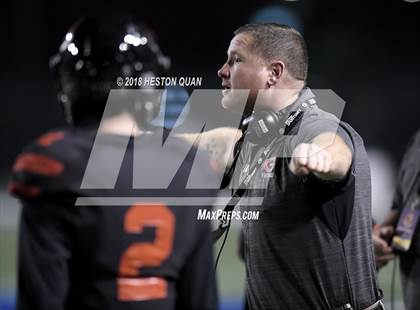 Thumbnail 1 in Del Oro vs  Grace Brethren (CIF State D2-AA Final) photogallery.