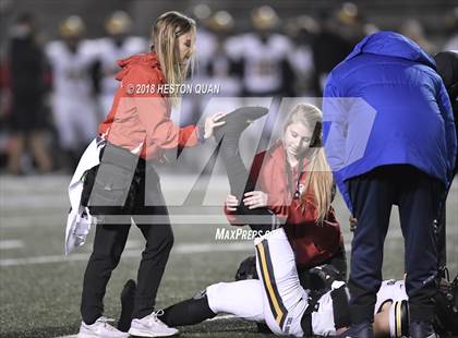 Thumbnail 2 in Del Oro vs  Grace Brethren (CIF State D2-AA Final) photogallery.