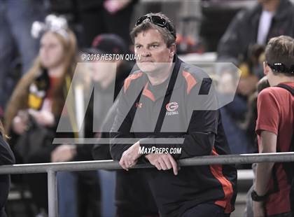 Thumbnail 3 in Del Oro vs  Grace Brethren (CIF State D2-AA Final) photogallery.