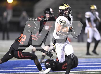 Thumbnail 3 in Del Oro vs  Grace Brethren (CIF State D2-AA Final) photogallery.