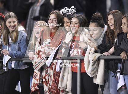Thumbnail 1 in Del Oro vs  Grace Brethren (CIF State D2-AA Final) photogallery.