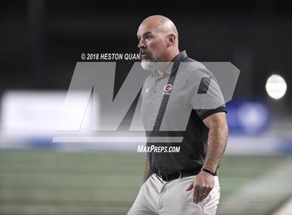 Thumbnail 2 in Del Oro vs  Grace Brethren (CIF State D2-AA Final) photogallery.