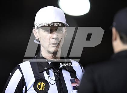 Thumbnail 1 in Del Oro vs  Grace Brethren (CIF State D2-AA Final) photogallery.