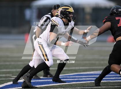 Thumbnail 2 in Del Oro vs  Grace Brethren (CIF State D2-AA Final) photogallery.