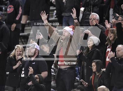 Thumbnail 1 in Del Oro vs  Grace Brethren (CIF State D2-AA Final) photogallery.