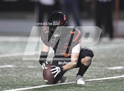 Thumbnail 2 in Del Oro vs  Grace Brethren (CIF State D2-AA Final) photogallery.