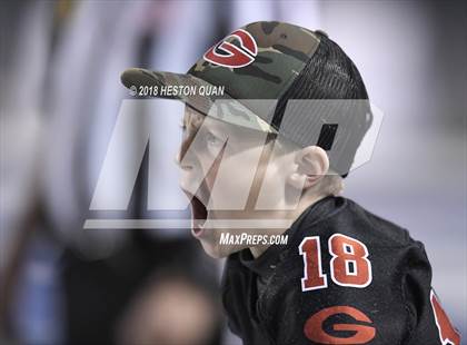 Thumbnail 1 in Del Oro vs  Grace Brethren (CIF State D2-AA Final) photogallery.