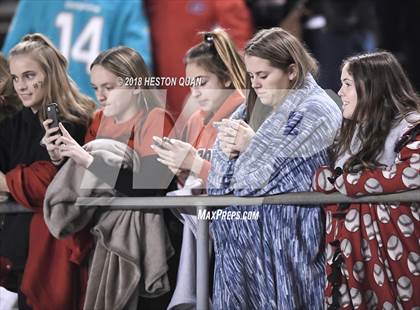 Thumbnail 2 in Del Oro vs  Grace Brethren (CIF State D2-AA Final) photogallery.