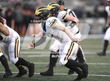 Thumbnail 2 in Del Oro vs  Grace Brethren (CIF State D2-AA Final) photogallery.