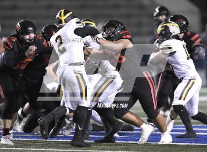 Thumbnail 3 in Del Oro vs  Grace Brethren (CIF State D2-AA Final) photogallery.