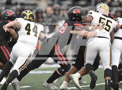 Thumbnail 3 in Del Oro vs  Grace Brethren (CIF State D2-AA Final) photogallery.