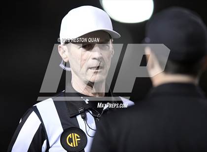 Thumbnail 3 in Del Oro vs  Grace Brethren (CIF State D2-AA Final) photogallery.