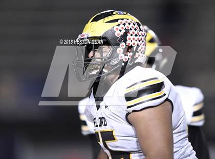 Thumbnail 1 in Del Oro vs  Grace Brethren (CIF State D2-AA Final) photogallery.