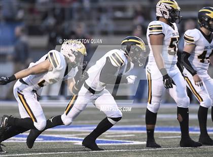 Thumbnail 2 in Del Oro vs  Grace Brethren (CIF State D2-AA Final) photogallery.