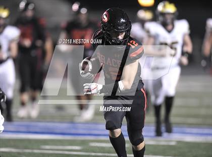 Thumbnail 2 in Del Oro vs  Grace Brethren (CIF State D2-AA Final) photogallery.