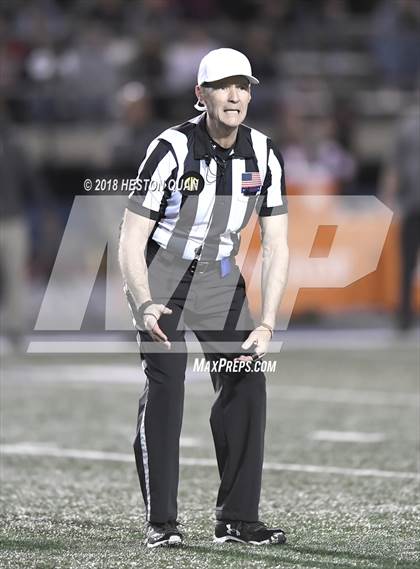 Thumbnail 3 in Del Oro vs  Grace Brethren (CIF State D2-AA Final) photogallery.