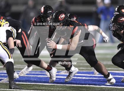 Thumbnail 1 in Del Oro vs  Grace Brethren (CIF State D2-AA Final) photogallery.