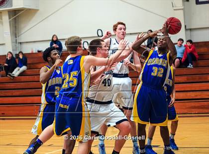 Thumbnail 3 in Garner Magnet @ Wake Christian Academy photogallery.