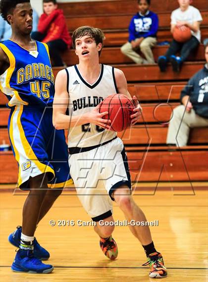 Thumbnail 2 in Garner Magnet @ Wake Christian Academy photogallery.
