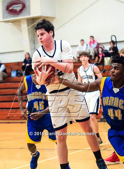 Thumbnail 1 in Garner Magnet @ Wake Christian Academy photogallery.